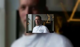 Peter Scholte nieuwe patissier Krasnapolsky