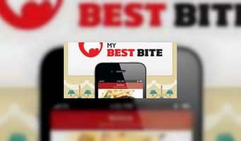 App promoot vinden en delen van eten