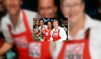 Grote barbeque van Resto VanHarte Amersfoort