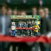 NHTV-studenten openen poffertjeszaak in Europa Park