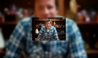 Jamie Oliver is invloedrijkste voedingsexpert