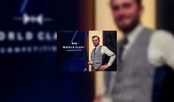 Kevin Kroon is Bartender of the Year