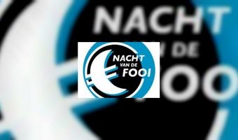 Nacht van de Fooi brengt 65.000 euro op