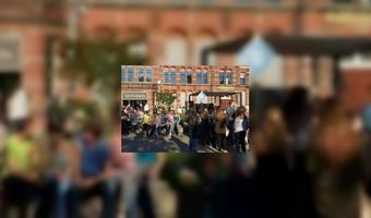 Brouwerij 't IJ tijdelijk bij Gustafson Amsterdam