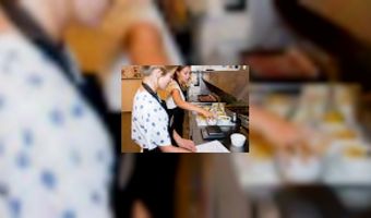 Restaurants moeten meer groenten op het bord leggen