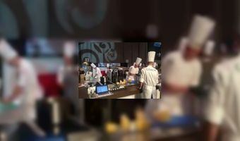 Gerechten Bocuse d'Or zijn uitgeserveerd!