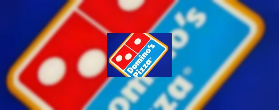 Domino's test bezorgrobot in Enschede