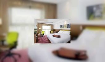 Nieuw Hampton by Hilton hotel in Amsterdam