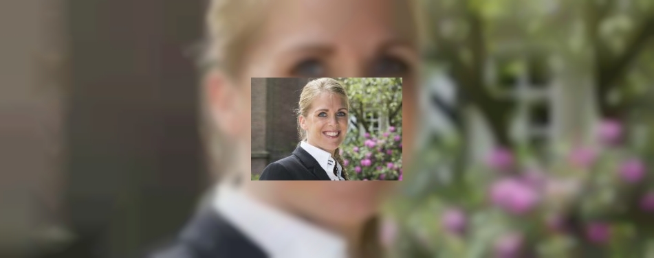 Yvette Bakker nieuwe salesmanager Kasteel de Wittenburg