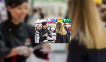 Sushi daily opent 500e kiosk