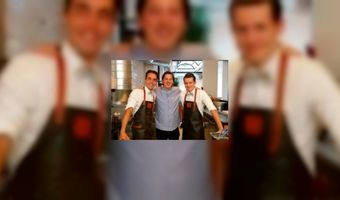 Sterrenchef Niven Kunz investeert in snackbar