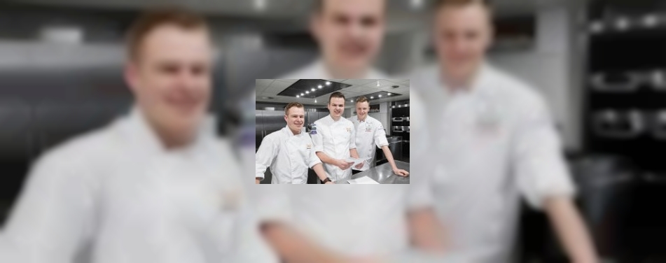 Bocuse d'Or: Morgen wordt grote dag (video)