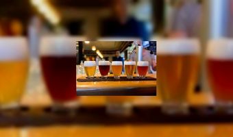 Op bierreis door Nederland