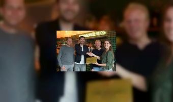 Ook Ter Marsch & Co Amsterdam heeft beste burger