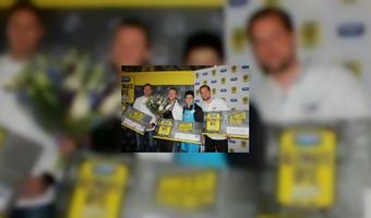 Ralph van Dongen wint The Ultimate Bite