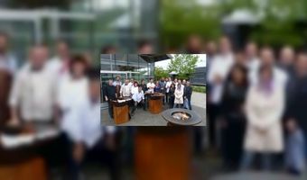 Chefs maken kennis met bijzondere groenten