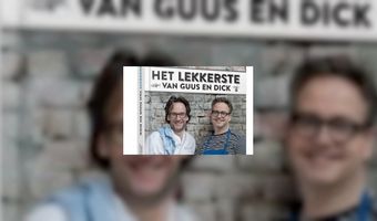 Guus Meeuwis presenteert smakelijk kookboek