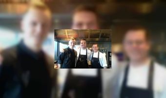 Steur en hertenkalf op menu Bocuse d'Or