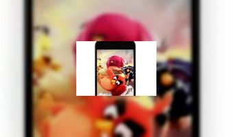 McDonald's lanceert Angry Birds-game