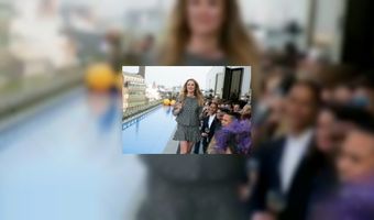 W Amsterdam heeft dakterras met zwembad 