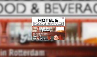 Speciaal voor jou: Hotel & Food & Beverage