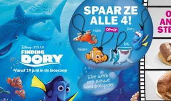 Bakker Bart in teken Disney-film