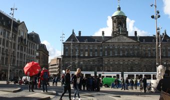 Amsterdam wil bezoekersstroom spreiden