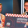 Guus Meeuwis ontvangt eerste Noord-Brabant Culinair ledenpas 