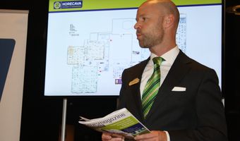 Horecava breidt uit in 2017