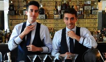 Vault Bar onthult cocktailgeheimen