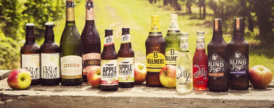 Heineken introduceert nieuw cider