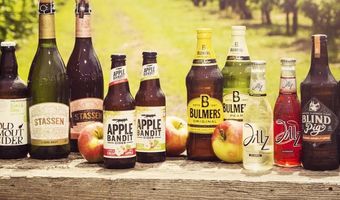 Heineken introduceert nieuw cider