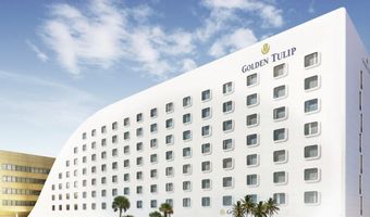 Louvre Hotels Group opent Golden Tulip Marseille Euromed