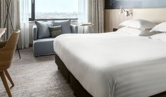 Verbouwing The Hague Marriott afgerond