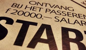 Gelukzoekers kunnen proefdraaien in het Proefhotel