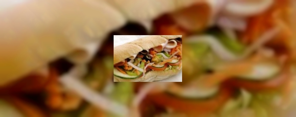 Subway moet broodjes langer maken