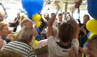 Vernieuwd restaurant IKEA heropend in Amersfoort