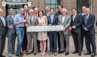 Hanzesteden internationaal op de kaart gezet