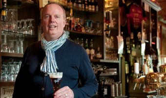 Op bezoek bij 'bierwalhalla' Belgisch Café De Pintelier, Groningen