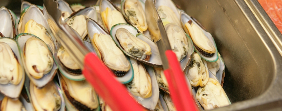 Voorzorgsmaatregelen mosselen en oesters Oosterschelde