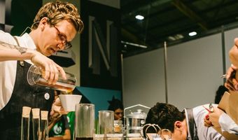 Rob Kerkhoff als achtste geëindigd in the World Brewers Cup