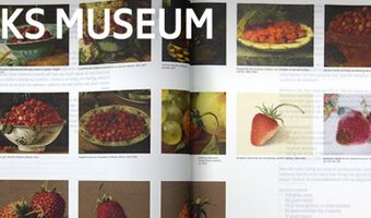 Rijksmuseum lanceert kookboek