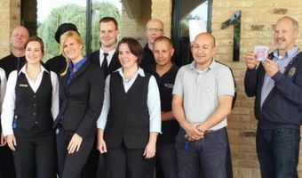 Leerbedrijf Preston Palace ontvangt erkenningsprijs SBB