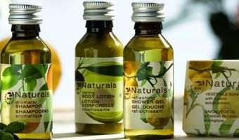 Hotelequip biedt een compleet assortiment gastenartenartikelen