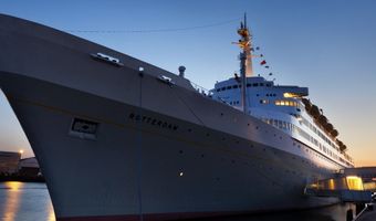 Nieuwe evenementen voor Pegasus Events, Hotel New York en ss Rotterdam