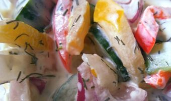 McDonald's Singapore heeft een saladebar, Belgische wafels en VR-brillen