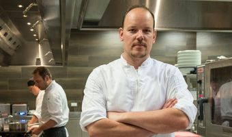 Nieuw restaurant Hilton Rotterdam voert seizoenswisseling op alle fronten door
