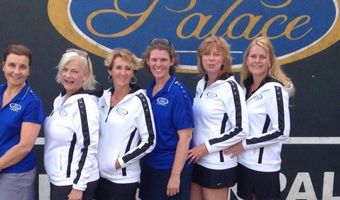 Preston Palace geeft sportfeestje