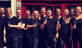 Restaurant Gin Neo gaat een stapje verder