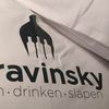 Stravinsky eten & drinken breidt uit met 14 hotelkamers